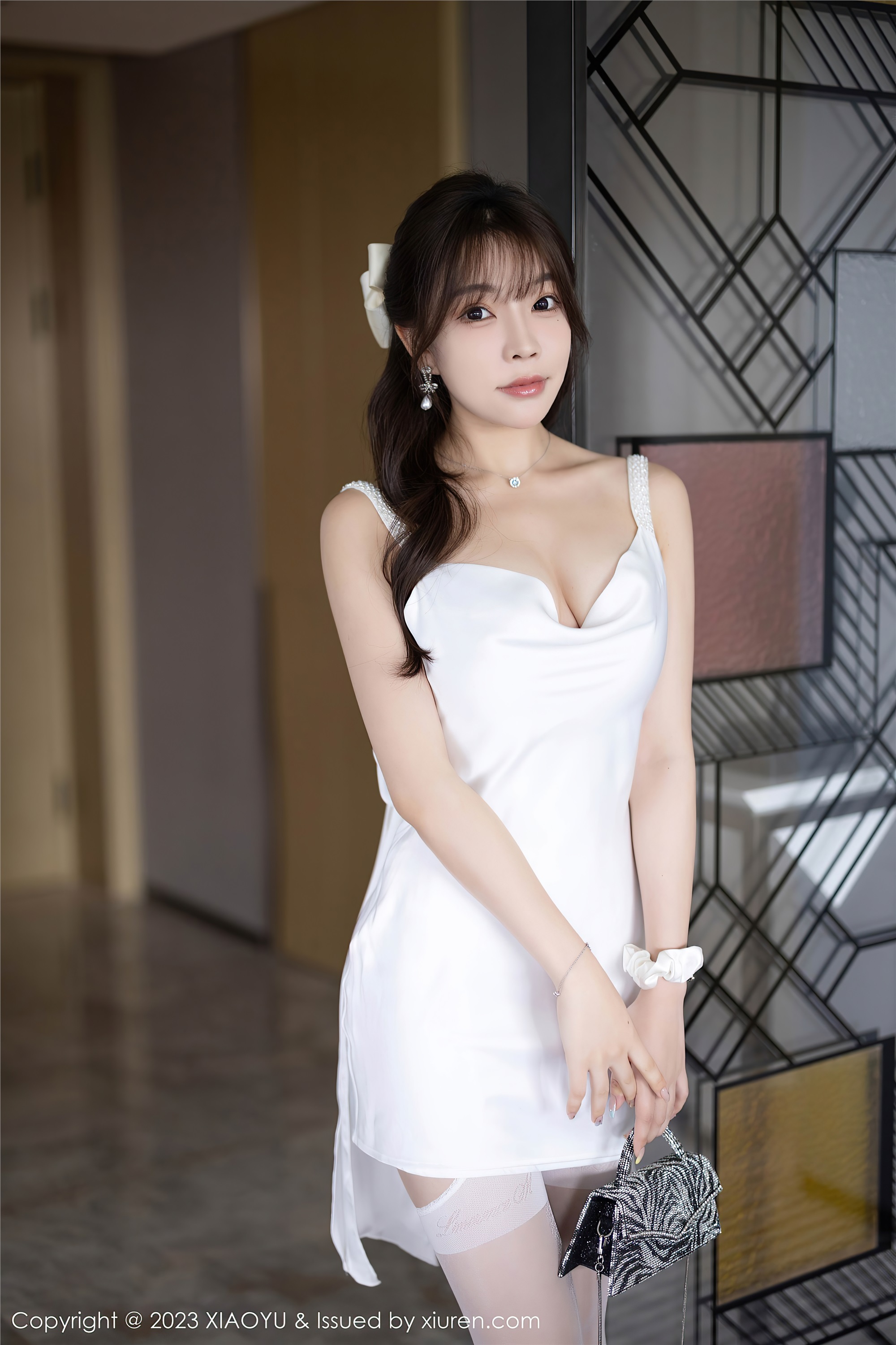 XIAOYU语画界 2023.10.23 VOL.1131 徐莉芝Booty